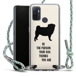 Carry Case Fabric mint-camouflage