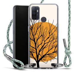 Carry Case Fabric mint-camouflage