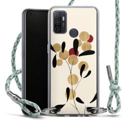 Carry Case Fabric mint-camouflage