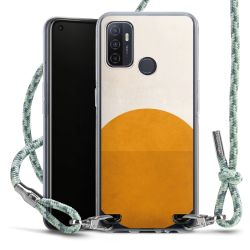 Carry Case Fabric mint-camouflage