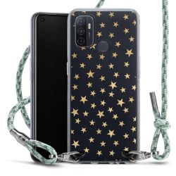 Carry Case Fabric mint-camouflage