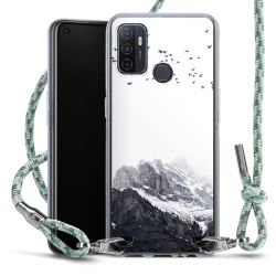 Carry Case Fabric mint-camouflage