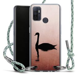 Carry Case Fabric mint-camouflage