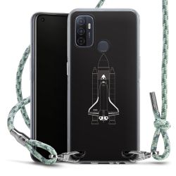 Carry Case Fabric mint-camouflage