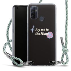 Carry Case Fabric mint-camouflage