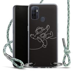 Carry Case Fabric mint-camouflage