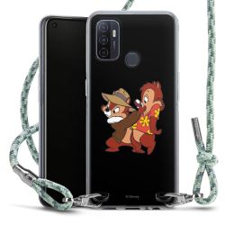 Carry Case Fabric mint-camouflage