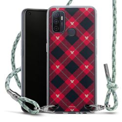 Carry Case Fabric mint-camouflage