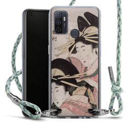 Carry Case Fabric mint-camouflage