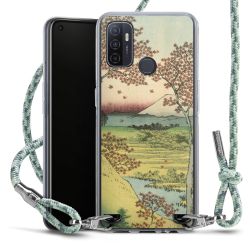 Carry Case Fabric mint-camouflage