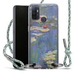 Carry Case Fabric mint-camouflage