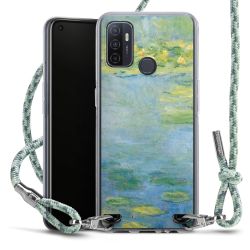 Carry Case Fabric mint-camouflage