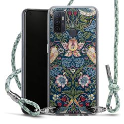 Carry Case Fabric mint-camouflage