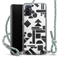 Carry Case Fabric mint-camouflage