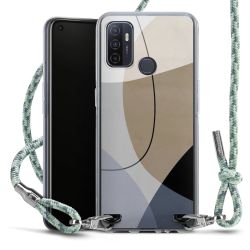 Carry Case Fabric mint-camouflage