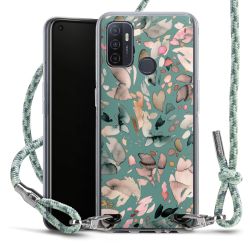 Carry Case Fabric mint-camouflage