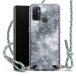 Carry Case Fabric mint-camouflage