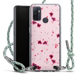 Carry Case Fabric mint-camouflage