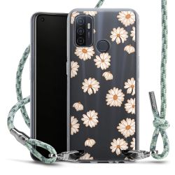 Carry Case Fabric mint-camouflage