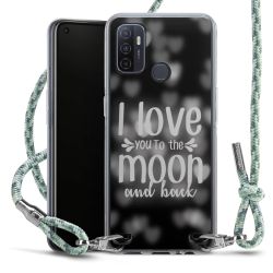 Carry Case Fabric mint-camouflage