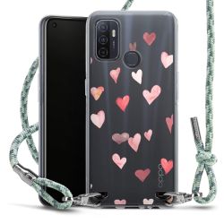 Carry Case Fabric mint-camouflage