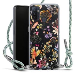 Carry Case Fabric mint-camouflage