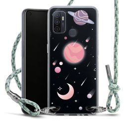 Carry Case Fabric mint-camouflage