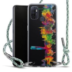 Carry Case Fabric mint-camouflage