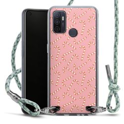 Carry Case Fabric mint-camouflage