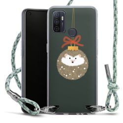 Carry Case Fabric mint-camouflage