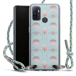 Carry Case Fabric mint-camouflage