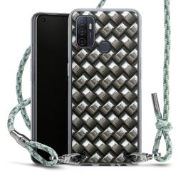 Carry Case Fabric mint-camouflage