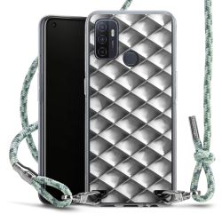 Carry Case Fabric mint-camouflage