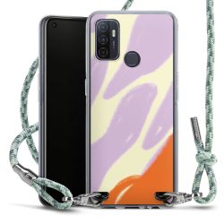 Carry Case Fabric mint-camouflage