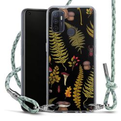 Carry Case Fabric mint-camouflage