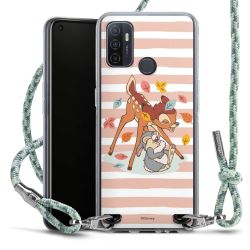 Carry Case Fabric mint-camouflage