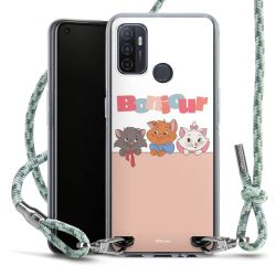 Carry Case Fabric mint-camouflage