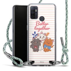 Carry Case Fabric mint-camouflage