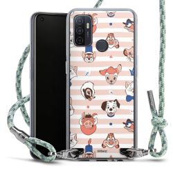 Carry Case Fabric mint-camouflage