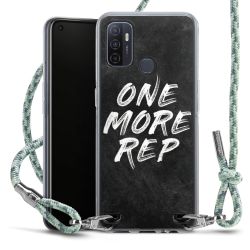 Carry Case Fabric mint-camouflage