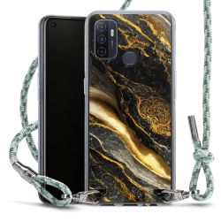 Carry Case Fabric mint-camouflage