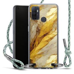 Carry Case Fabric mint-camouflage