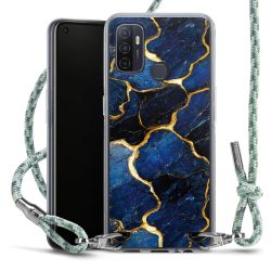 Carry Case Fabric mint-camouflage