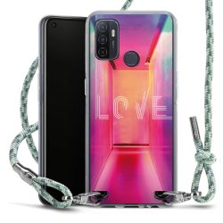 Carry Case Fabric mint-camouflage