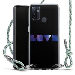 Carry Case Fabric mint-camouflage