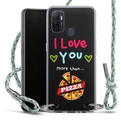 Carry Case Fabric mint-camouflage