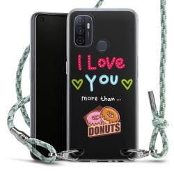 Carry Case Fabric mint-camouflage