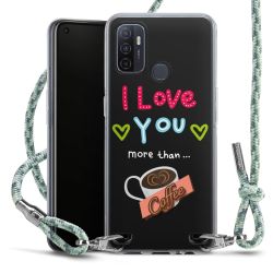 Carry Case Fabric mint-camouflage