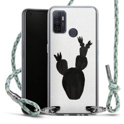 Carry Case Fabric mint-camouflage