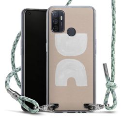 Carry Case Fabric mint-camouflage